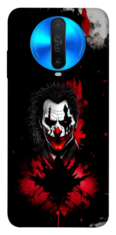 Чехол на Xiaomi Redmi K30 Joker Horror фото 1 из 1