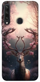 Чохол на Huawei Y6p Скандинавський олень v3 фото 1 з 1