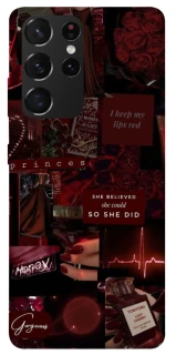 Чехол на Samsung Galaxy S21 Ultra Hot collage ver.2 фото 1 из 1