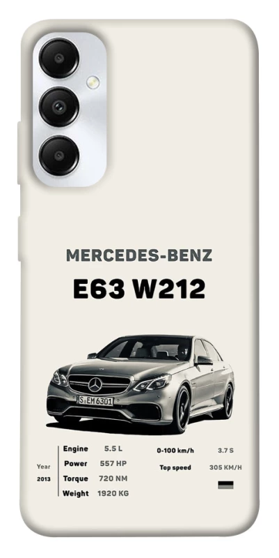 Чохол на Samsung Galaxy A05s MB E63 W212 фото 1 з 1