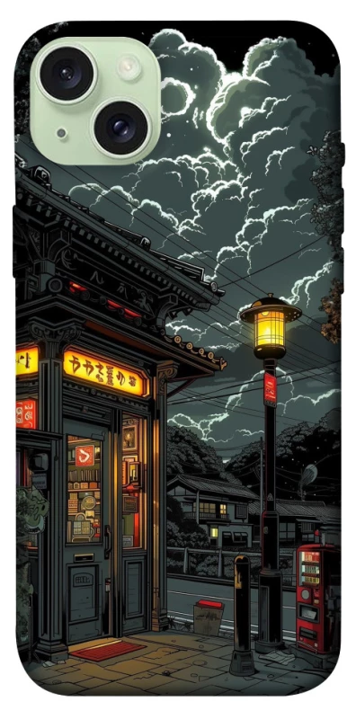 Чохол на Apple iPhone 15 Plus (6.7") Night фото 1 з 1