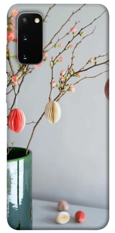 Чехол на Samsung Galaxy S20 Chicks фото 1 из 1