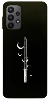 Чохол на Samsung Galaxy A23 4G Самурай завжди з катаною фото 1 з 1