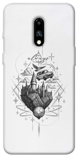 Чехол на OnePlus 7 Tattoo ver.2 фото 1 из 1