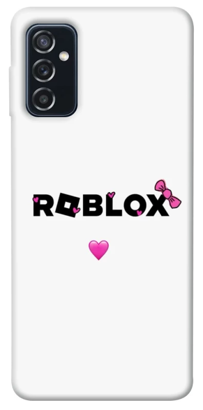 Чохол на Samsung Galaxy M52 Roblox heart фото 1 з 1