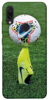 Чехол на Xiaomi Redmi Note 7 / Note 7 Pro / Note 7s Football Ball 2024 фото 1 из 1