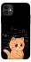 Чохол на Apple iPhone 11 (6.1") Smart cat фото 1 з 1