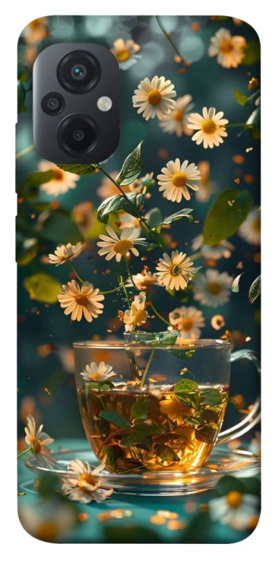 Чехол на Xiaomi Poco M5 Flowers v15 фото 1 из 1
