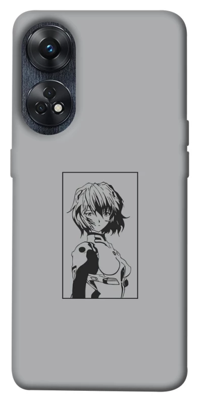 Чохол на Oppo Reno 8T 4G Anime v6 фото 1 з 1