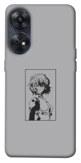 Чохол на Oppo Reno 8T 4G Anime v6 фото 1 з 1