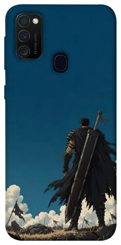 Чохол на Samsung Galaxy M30s / M21 Berserk v23 фото 1 з 1