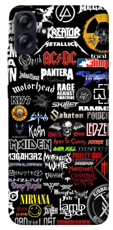 Чохол на Samsung Galaxy A04e My playlist ver.4 фото 1 з 1