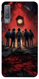 Чохол на Samsung A750 Galaxy A7 (2018) Stranger Things ver.27 фото 1 з 1