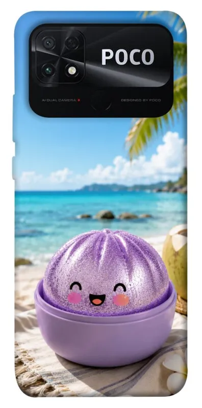 Чехол на Xiaomi Poco C40 Dumpling ver.7 фото 1 из 1