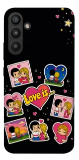 Чохол на Samsung Galaxy A34 5G Love is фото 1 з 1