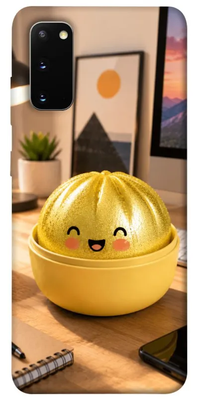 Чохол на Samsung Galaxy S20 Dumpling ver.8 фото 1 з 1