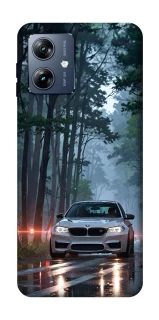 Чохол на Motorola Moto G54 Power BMW ride фото 1 з 1