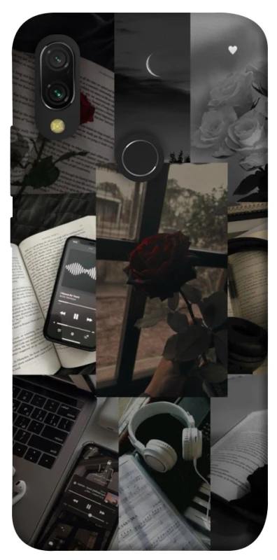 Чохол на Xiaomi Redmi 7 My style collage фото 1 з 1