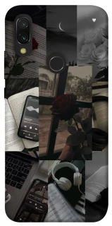 Чехол на Xiaomi Redmi 7 My style collage фото 1 из 1