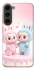 Чохол на Samsung Galaxy S23 Labubu Twins фото 1 з 1