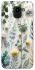 Чохол на Samsung J600F Galaxy J6 (2018) Floral design ver.4 фото 1 з 1