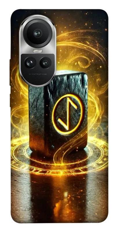 Чохол на Oppo Reno 10 Руна Ейваз фото 1 з 1