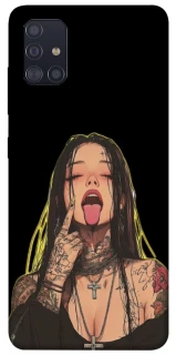 Чехол на Samsung Galaxy A51 Hot collage ver.4 фото 1 из 1