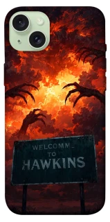 Чохол на Apple iPhone 15 Plus (6.7") Stranger Things ver.13 фото 1 з 1