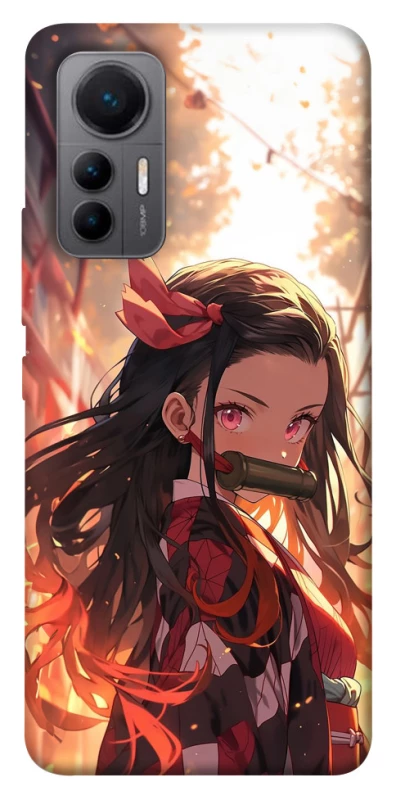Чехол на Xiaomi 12 Lite Nezuko фото 1 из 1