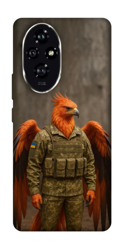 Чохол на Honor 200 Фенікс захисник фото 1 з 1