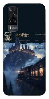 Чохол на Vivo Y31 The Hogwarts ver.2 фото 1 з 1