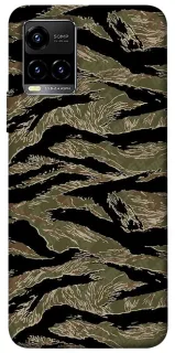 Чехол на Vivo Y21 / Y33s Camouflage v23 фото 1 из 1