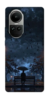 Чехол на Oppo Reno 10 umbrella фото 1 из 2