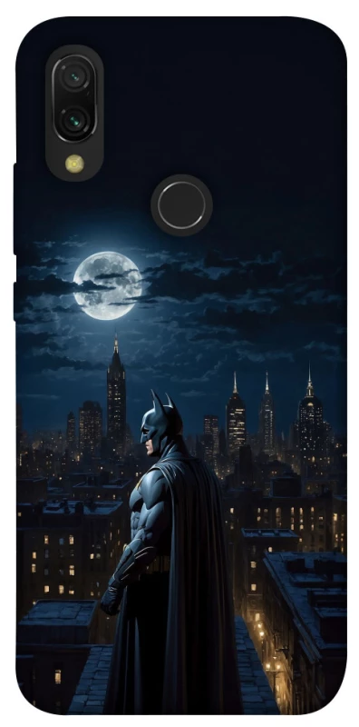 Чохол на Xiaomi Redmi 7 The Dark Knight фото 1 з 1