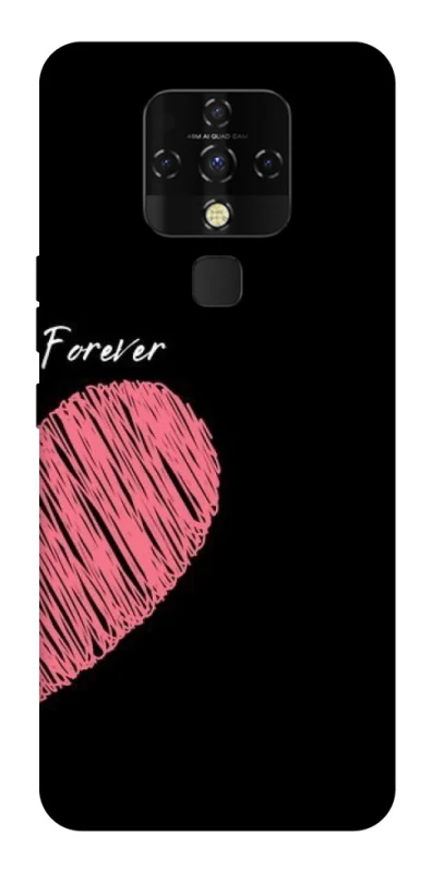 Чохол на TECNO Camon 16 SE Pair romantic theme ver.10 фото 1 з 1