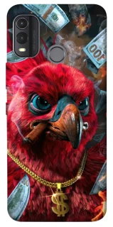 Чохол на Nokia G11 Plus Папуга фото 1 з 1