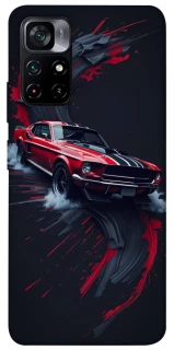 Чохол на Xiaomi Poco M4 Pro 5G Mustang v2 фото 1 з 1