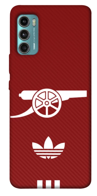 Чохол на Motorola Moto G60 FC Arsenal v7 фото 1 з 1