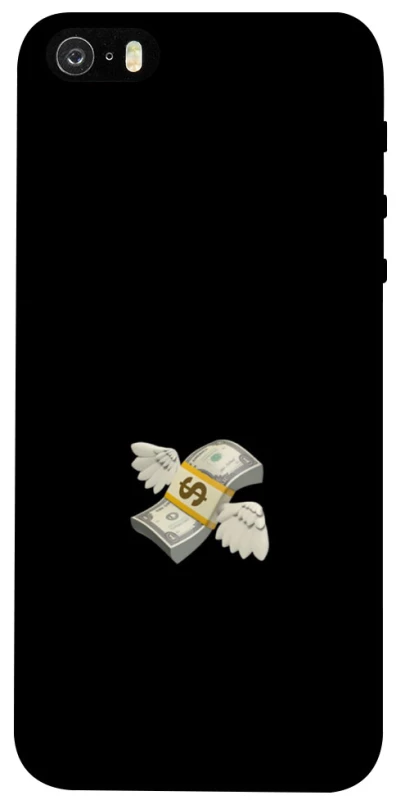 Чохол на Apple iPhone 5/5S/SE Easy cash фото 1 з 1