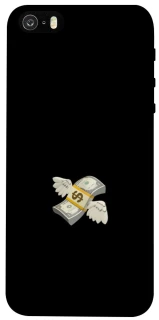 Чохол на Apple iPhone 5/5S/SE Easy cash фото 1 з 1