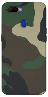 Чохол на Oppo A5s Camouflage v8 фото 1 з 1