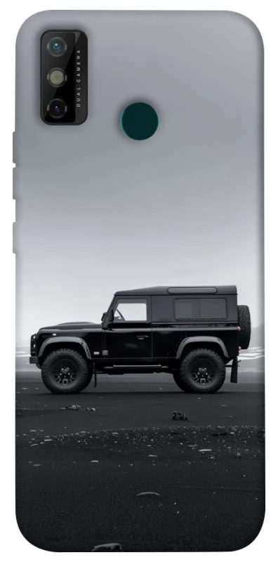 Чохол на TECNO Spark 6 Go Land rover фото 1 з 1