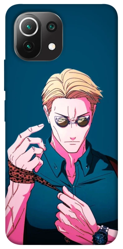 Чехол на Xiaomi Mi 11 Lite Nanami фото 1 из 1