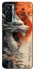Чохол на TECNO Camon 17 Pro white dragon фото 1 з 1