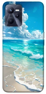 Чехол на Realme C35 Azure sea фото 1 из 1