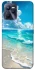 Чехол на Realme C35 Azure sea фото 1 из 1
