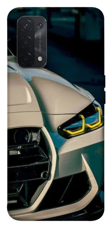Чехол на Oppo A54 5G / A74 5G BMW v38 фото 1 из 1