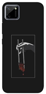 Чехол на Realme C11 Палочки сердцееда фото 1 из 1