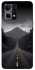 Чехол на Oppo Reno 7 4G Black mountains фото 1 из 1