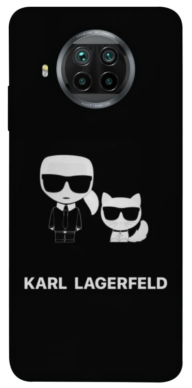 Чохол на Xiaomi Mi 10T Lite / Redmi Note 9 Pro 5G Karl Lagerfeld фото 1 з 1